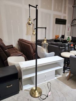 Floor Lamp. Display