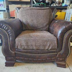 Leather Chair