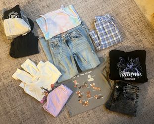 Girls size 14-16