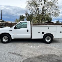 2004 Ford F-350