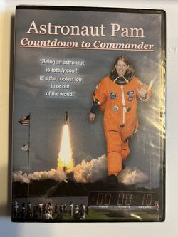 Astronaut Pam DVD