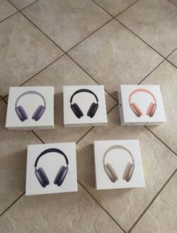 AirPod Maxes 2