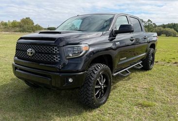 2019 Toyota Tundra CrewMax