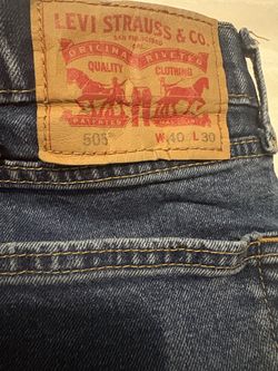 levi’s jeans
