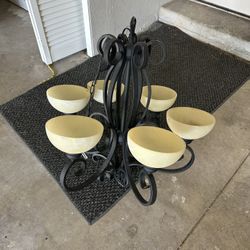 chandelier lamp