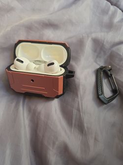 APPLE AIR PODS PRO