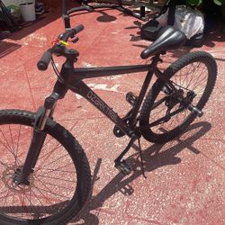 27.5 Wheelie Bike With Suspension 
