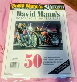 DAVID MANN "EASYRIDERS"