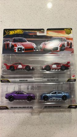 Car culture hotwheels
