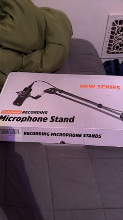 Microphone stand