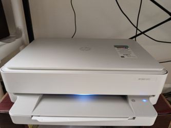 HP Envy 6000 series printer and brand new 67XL Ink Cartridges 2-Pack