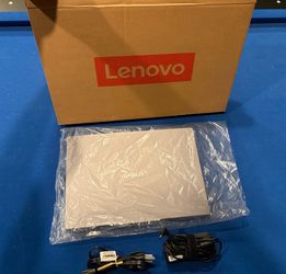 Lenovo IdeaPad Slim 3x 15.3” 2K Touchscreen — 16GB RAM