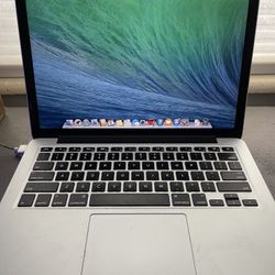 MacBook Pro 13'' Retina 