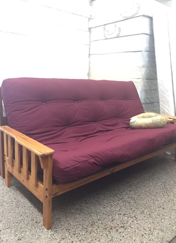 Brand new futon $299
