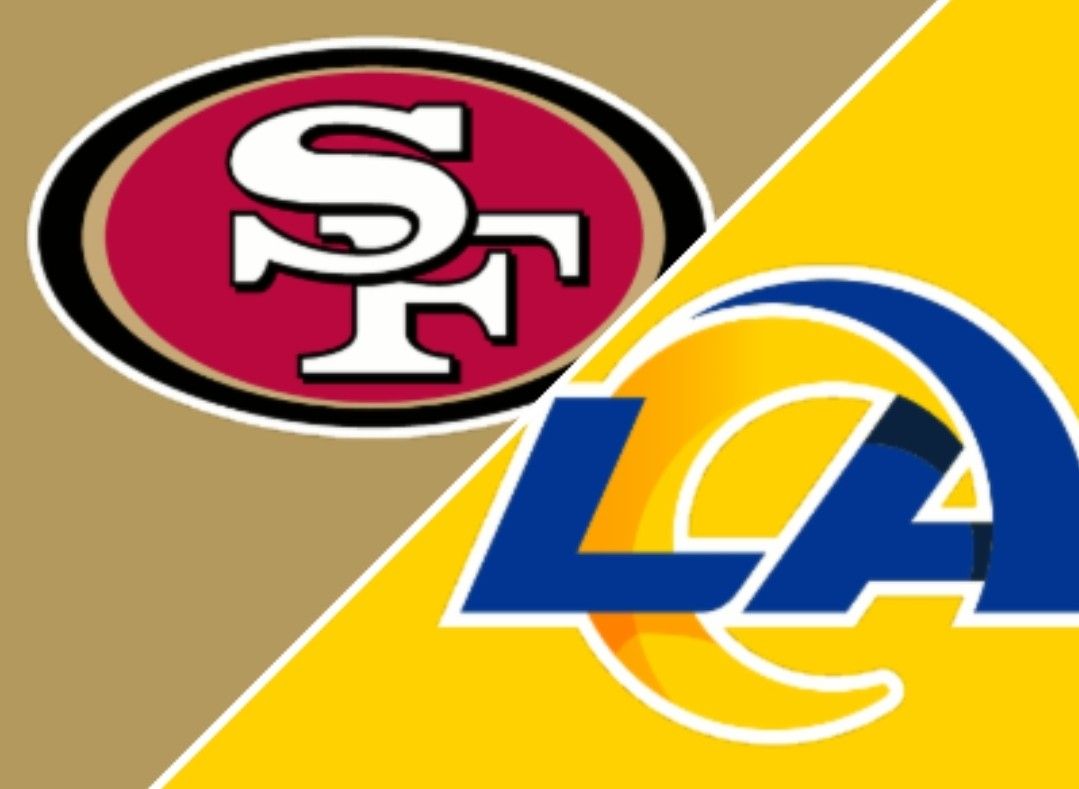 49eRs VS RAMS