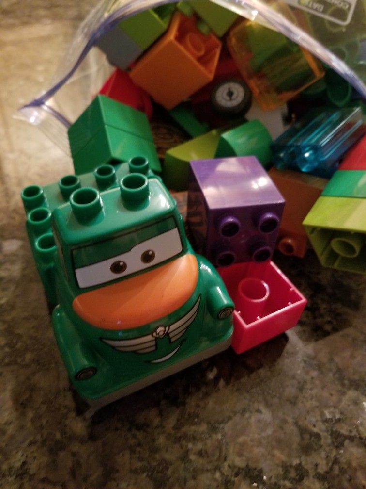 Duplo Legos