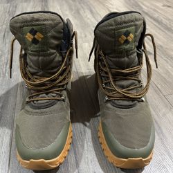 Columbia Waterproof Winter Boots