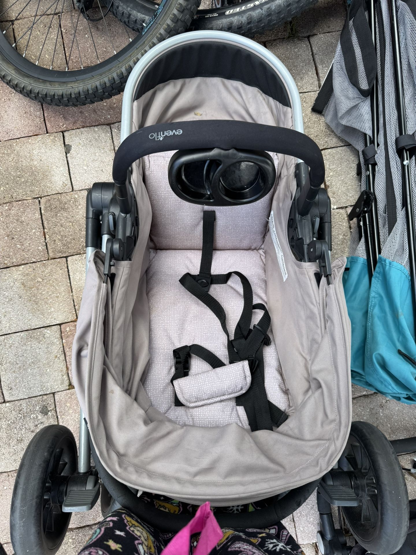 Evenflo Stroller
