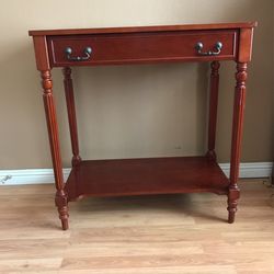 Entrance Table