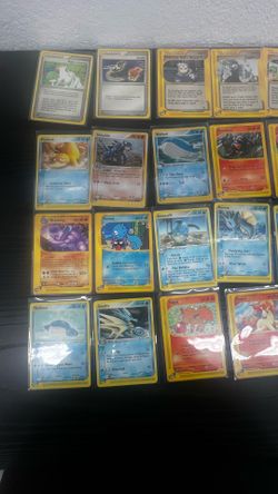 E reader Pokemon cards