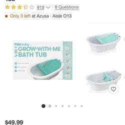 Baby Bathtub