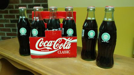 Coca-Cola Bottles Collectible