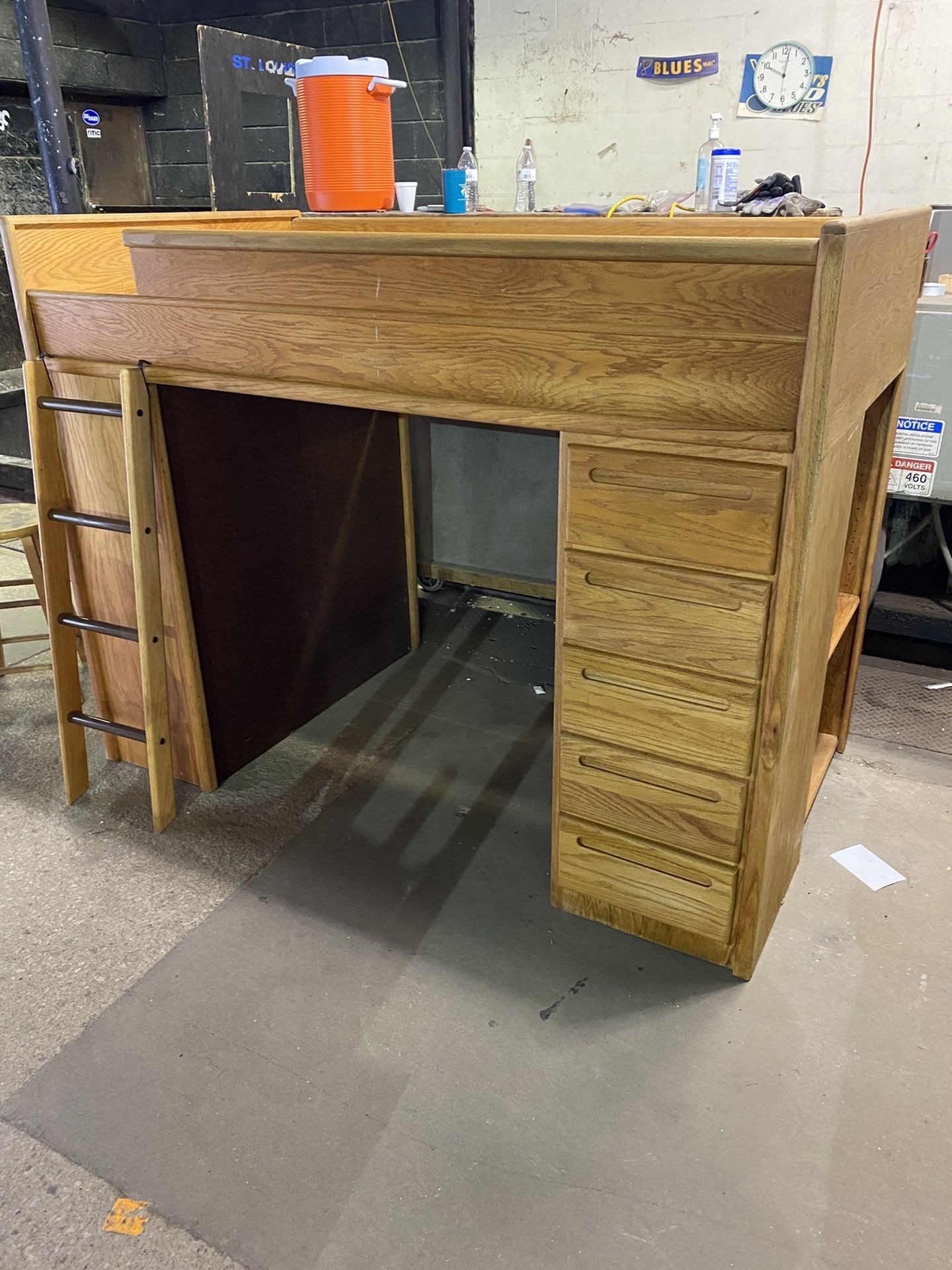 Bunk Bed Twin