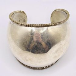 Sterling Silver 925 cuff 