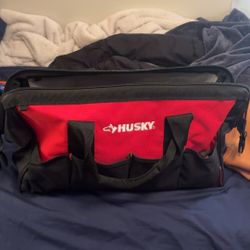 Husky tool bag