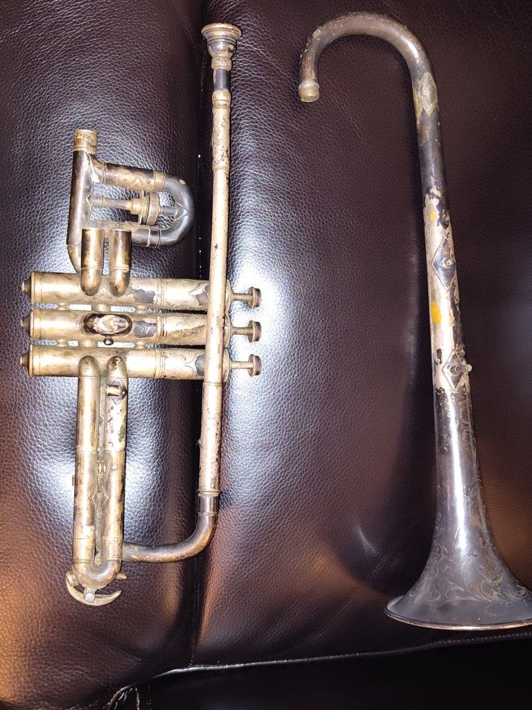Cornet - Conn - New Wonder