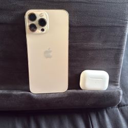 iPhone 13 Pro Max AT&T Unlocked 