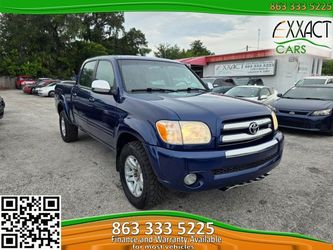 2005 Toyota Tundra Double Cab