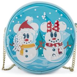 Loungefly Snow globe Bag