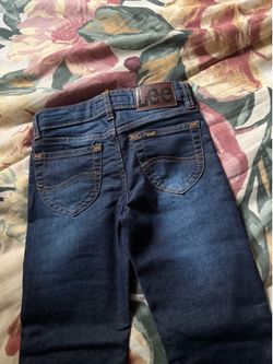 Boys Lee jeans 3T