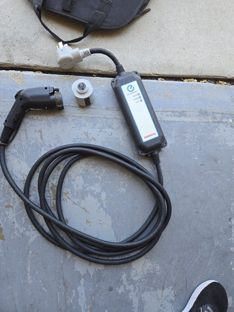 Electric Car Charging Cord