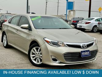 2014 Toyota Avalon