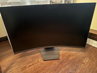 32 inch curved gaming monitor