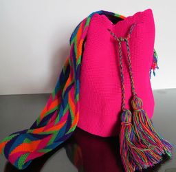 Wayuu tribe purse hand bags