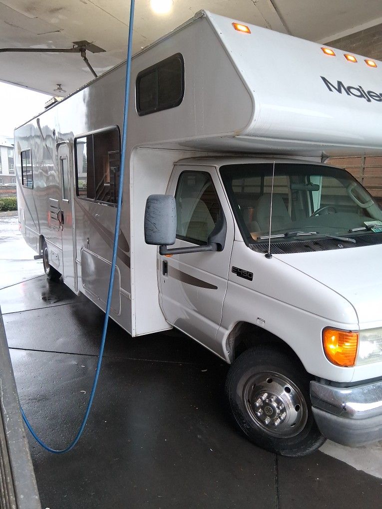 2006 Ford E450 super duty