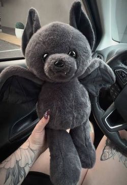 Build a bear Bat
