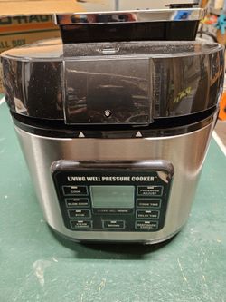 Pressure Cooker