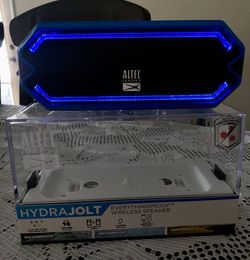 Altec Bluetooth Speaker