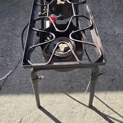 Gas Stove