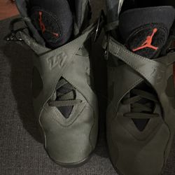 Jordan Retro 8 