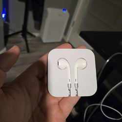 Apple Wired Earbuds
