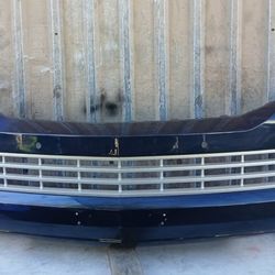 2007-2014 Lincoln Navigator Front Bumper Cover OEM 