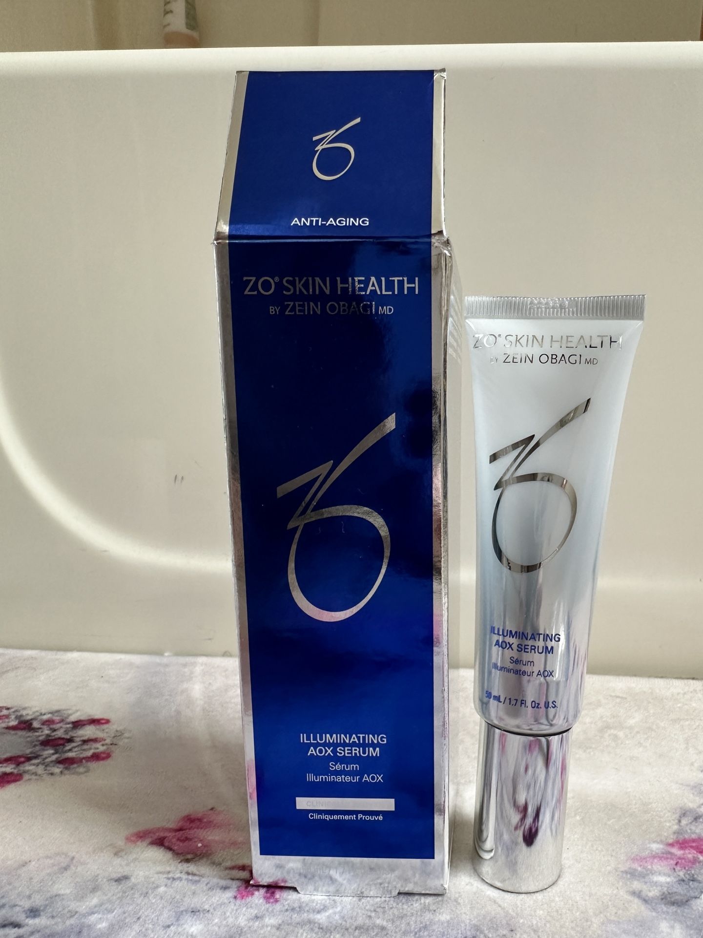 Zo Skin Health ILLuminating Sox Serum 50ml /1.7 (Oz) Exp.11/2025