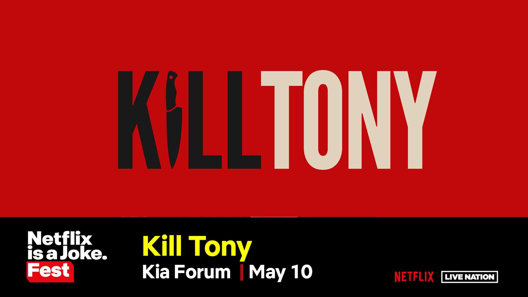 Kill Tony Tickets For May 12