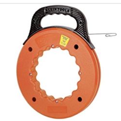 Klein Tools Fish Tape 125ft 1/8