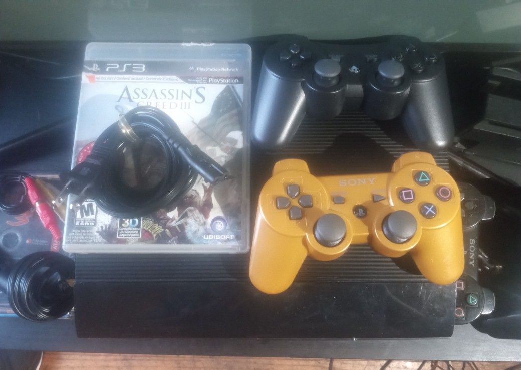 PS3 $80